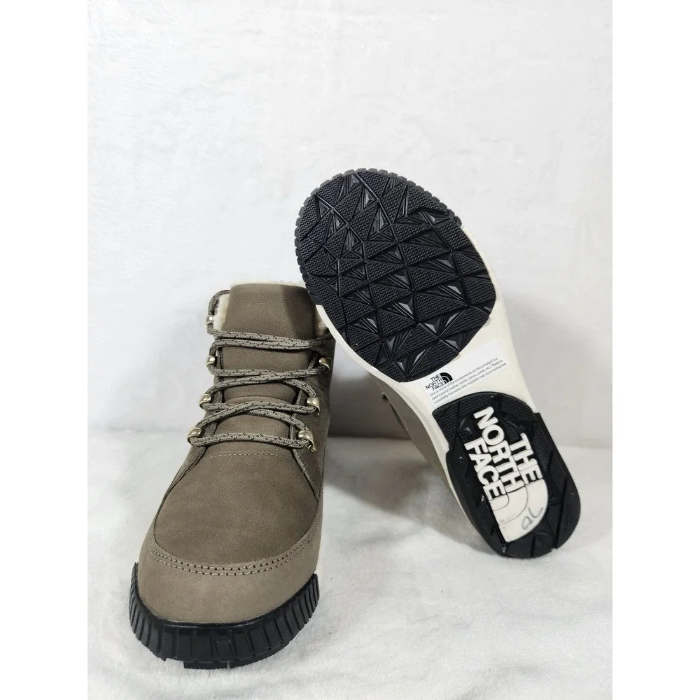 The North Face Boot Women's Sierra Mid Lace Waterproof New Size 7